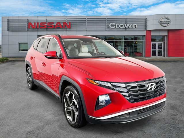 2023 Hyundai Tucson