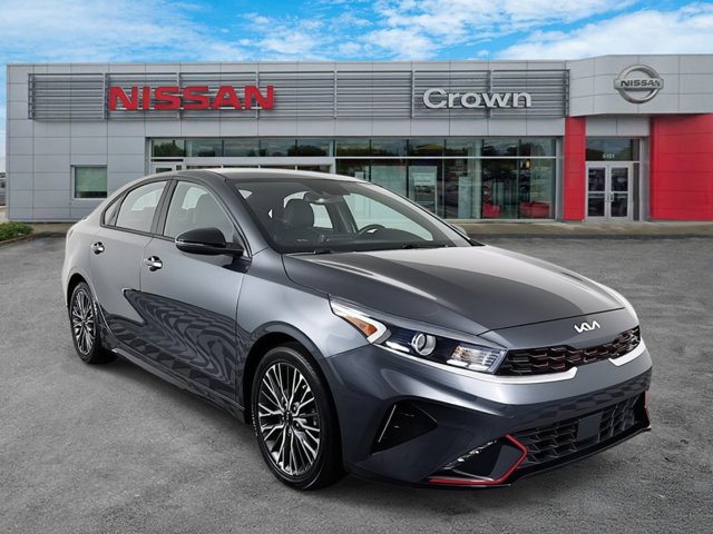2022 Kia Forte