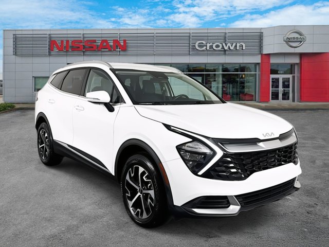 2023 Kia Sportage
