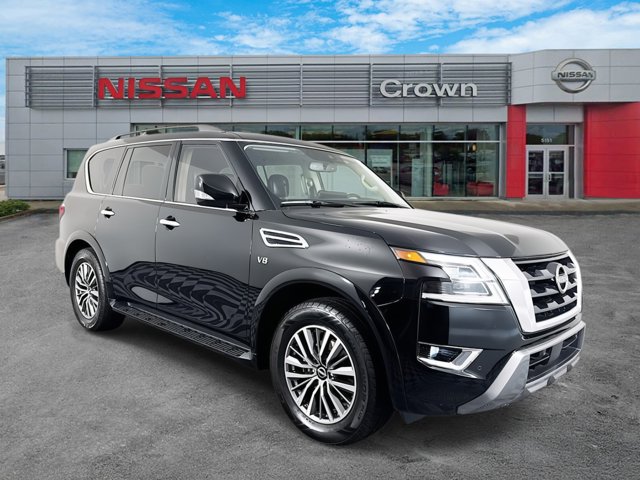 2021 Nissan Armada