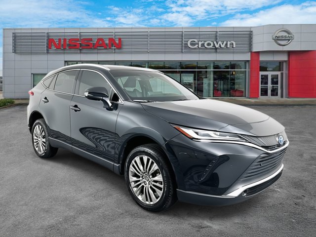 2022 Toyota Venza