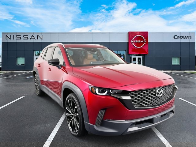 2024 Mazda Cx-50
