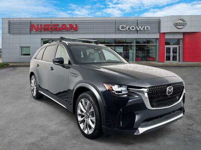 2024 Mazda Cx-90