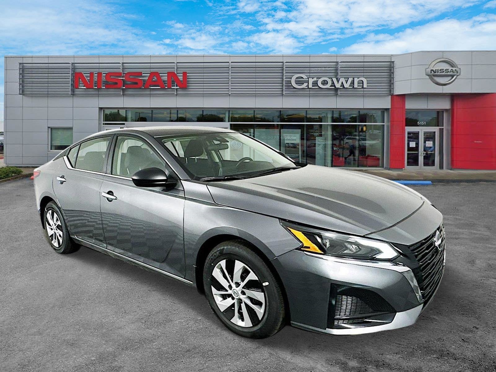 2025 Nissan Altima