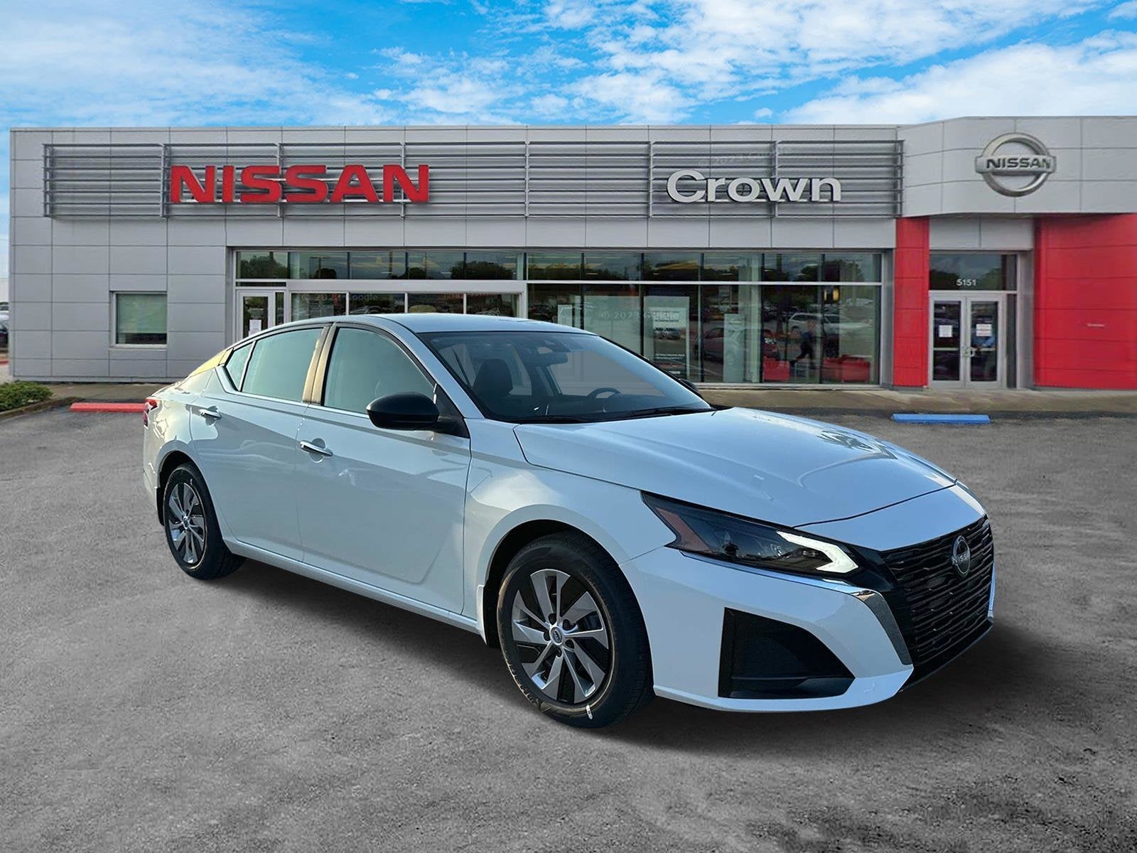 2025 Nissan Altima