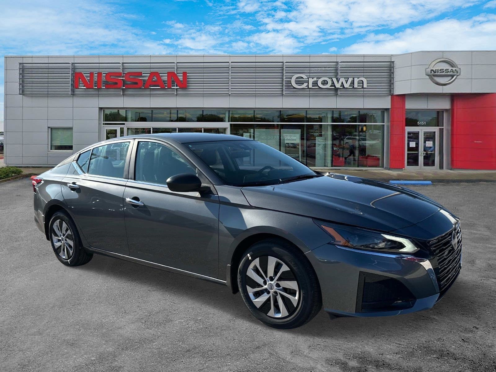 2025 Nissan Altima