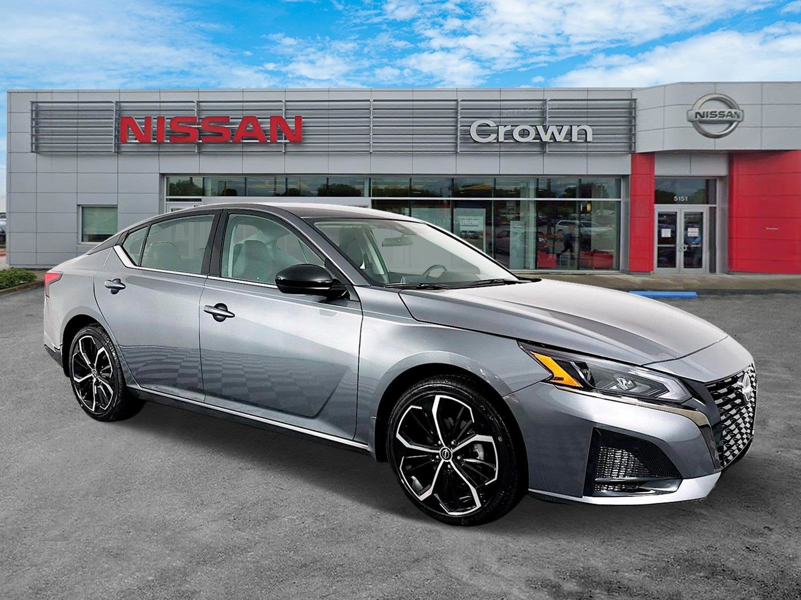 2025 Nissan Altima
