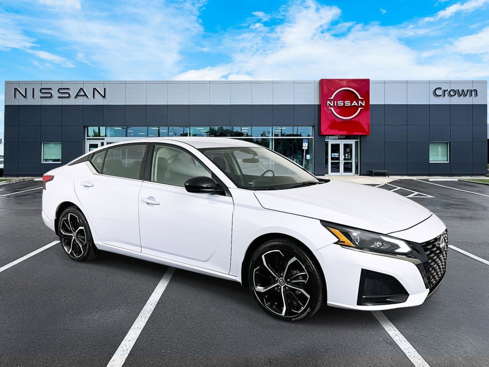 2025 Nissan Altima