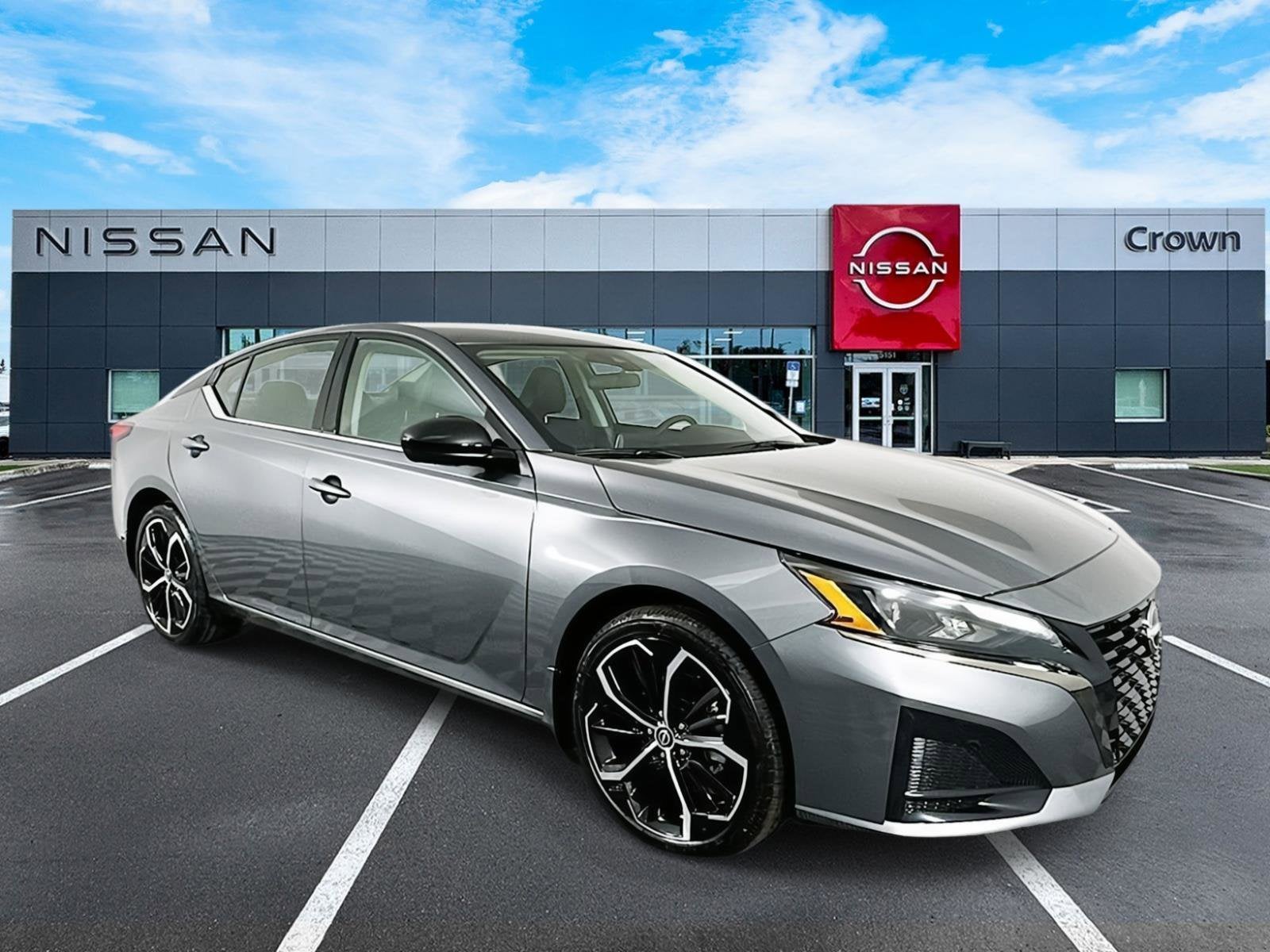 2025 Nissan Altima
