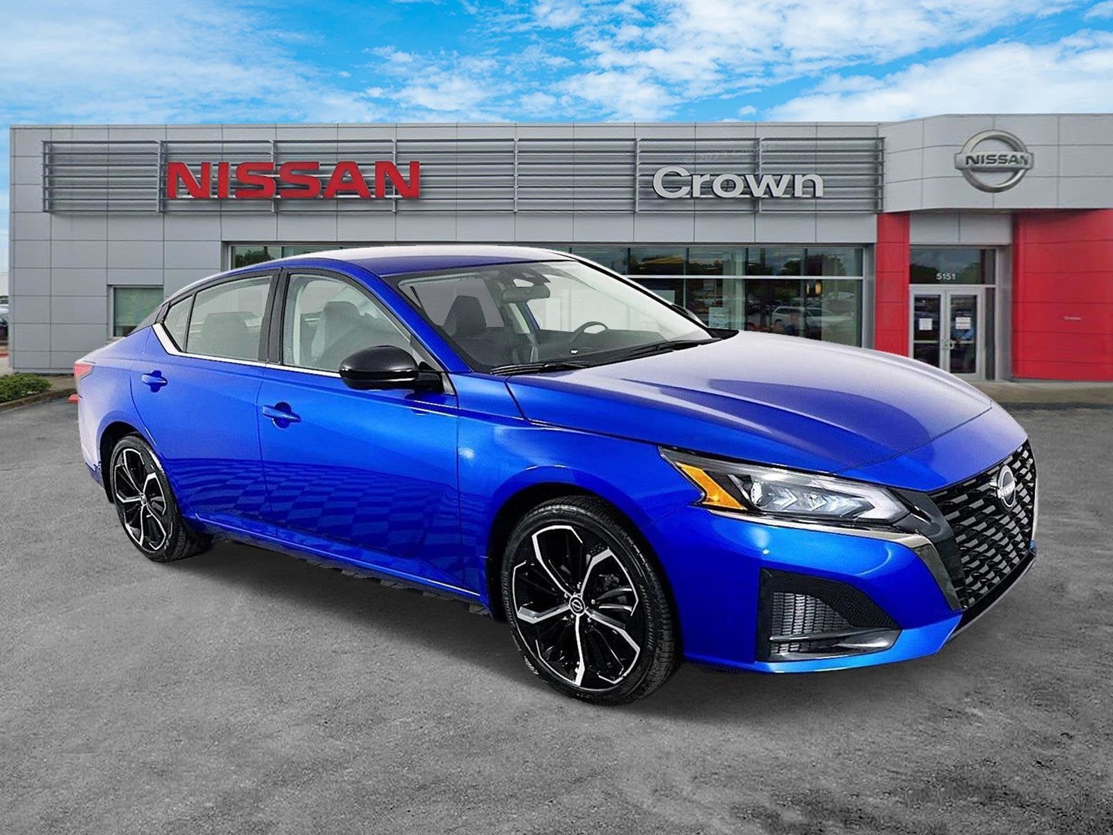 2025 Nissan Altima