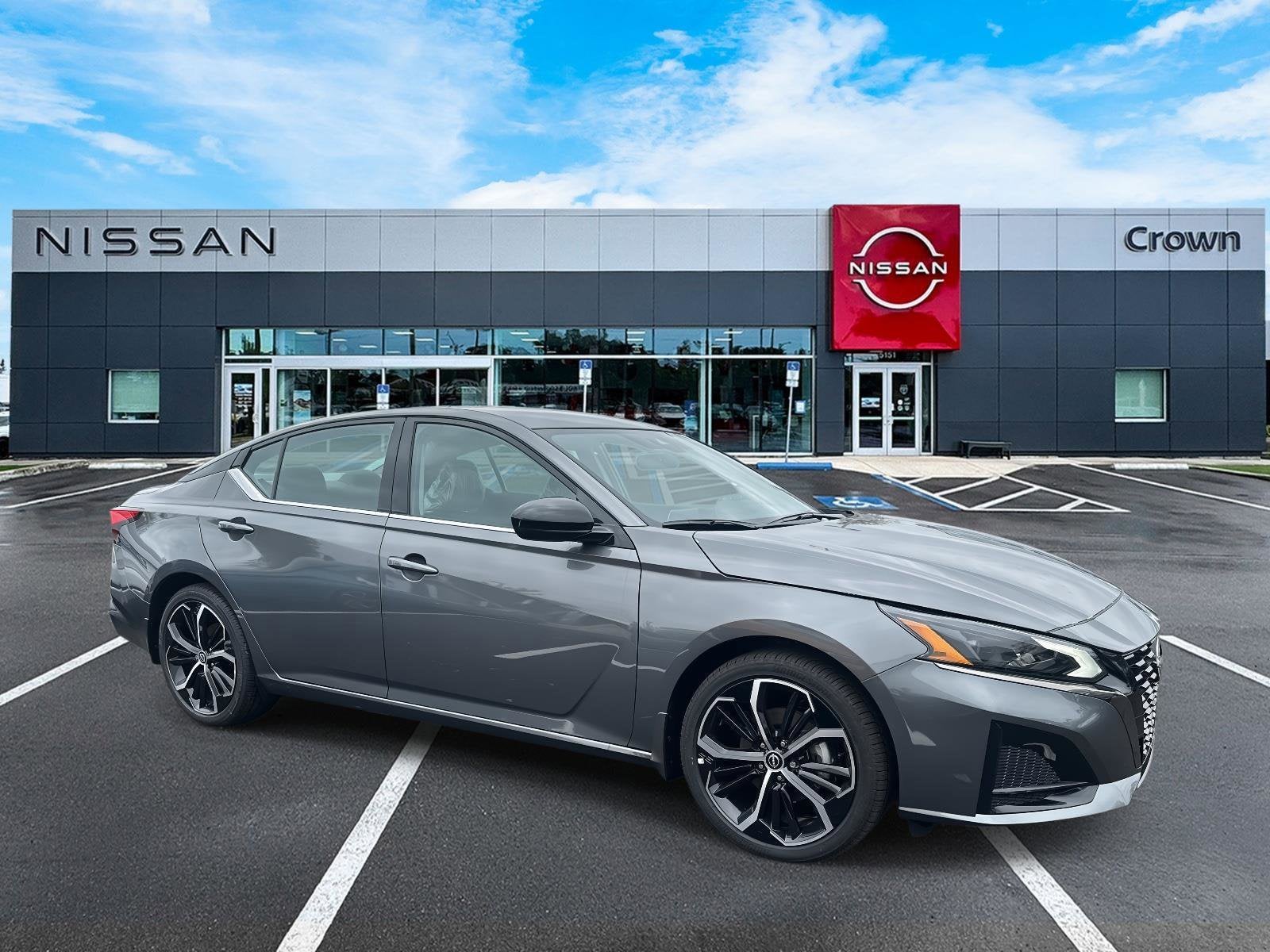 2025 Nissan Altima