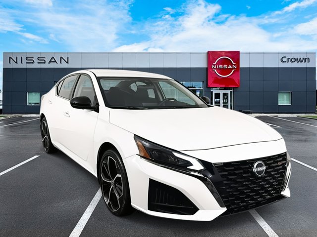 2025 Nissan Altima