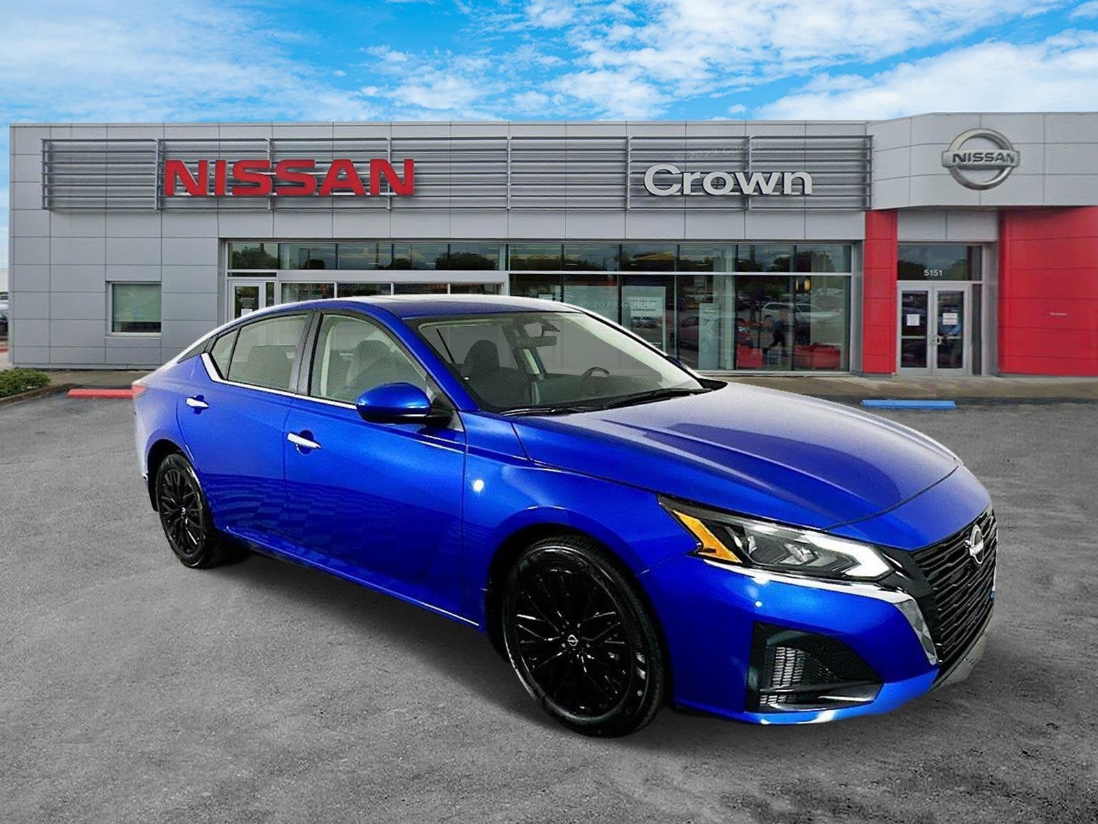 2025 Nissan Altima