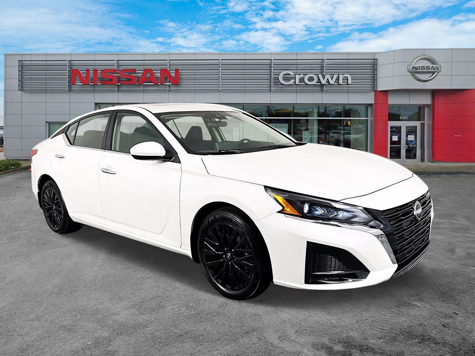 2025 Nissan Altima