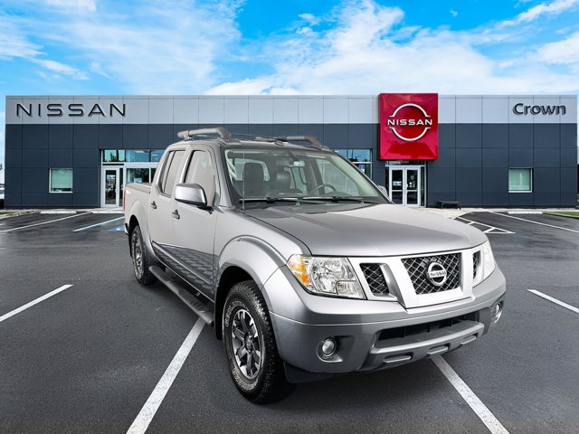 2021 Nissan Frontier