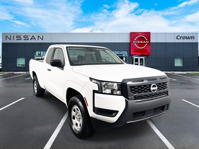 2025 Nissan Frontier