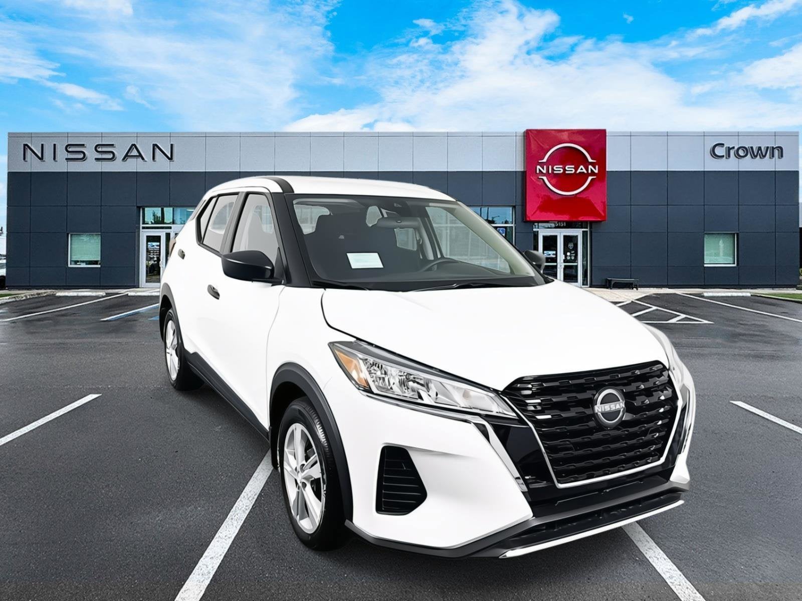 2025 Nissan Kicks Play