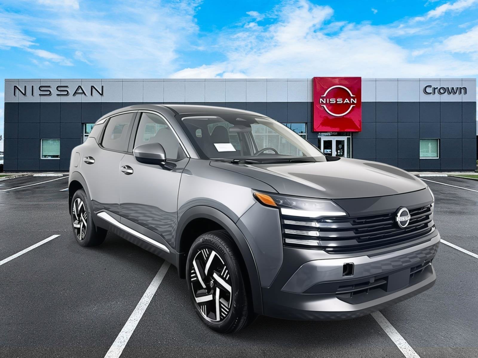 2025 Nissan Kicks