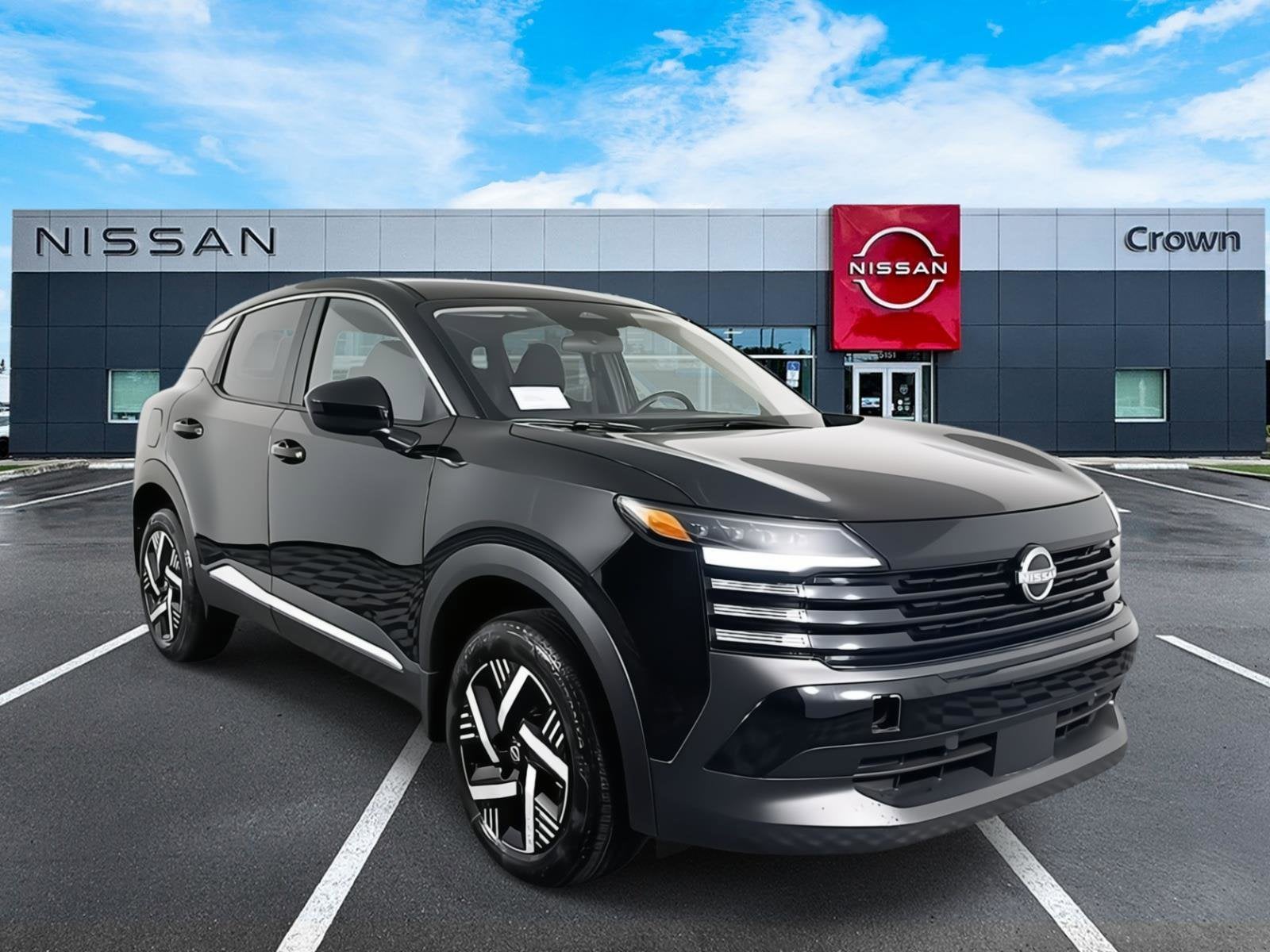 2025 Nissan Kicks