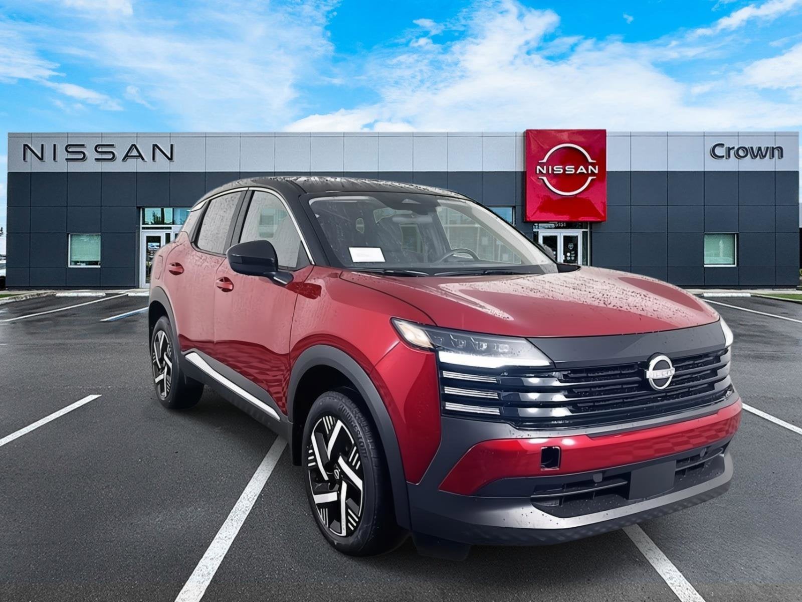2025 Nissan Kicks