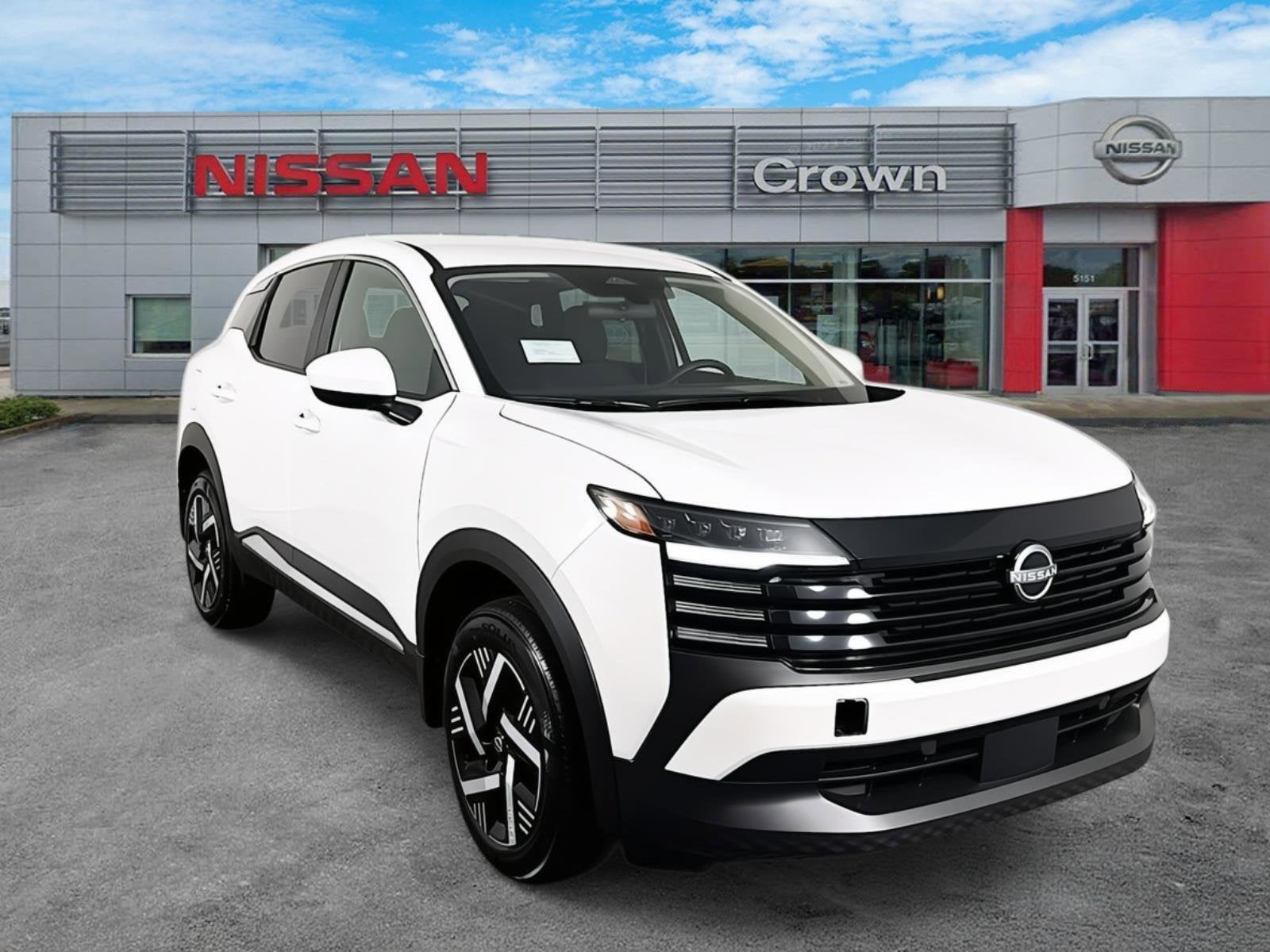 2025 Nissan Kicks