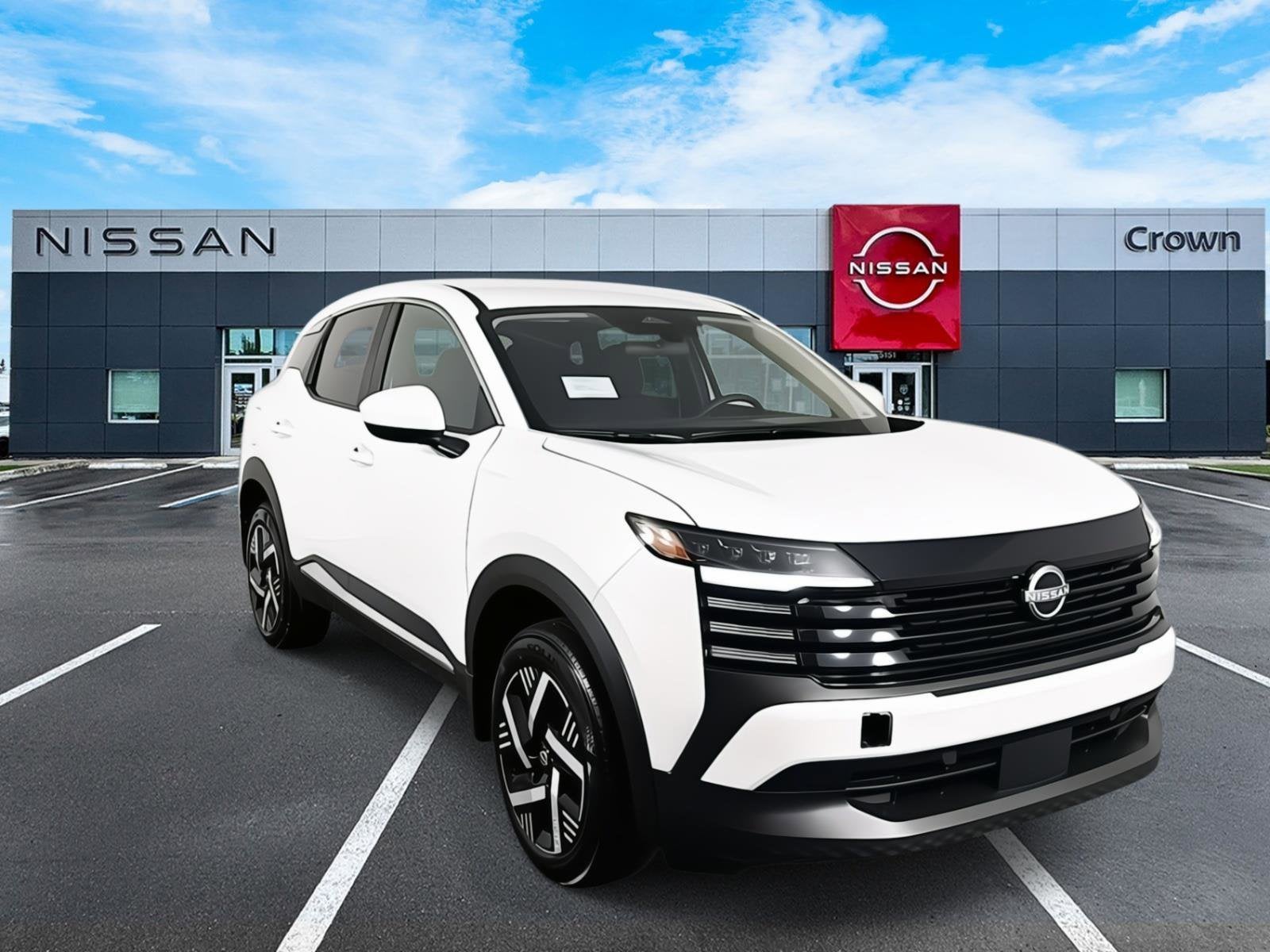 2025 Nissan Kicks