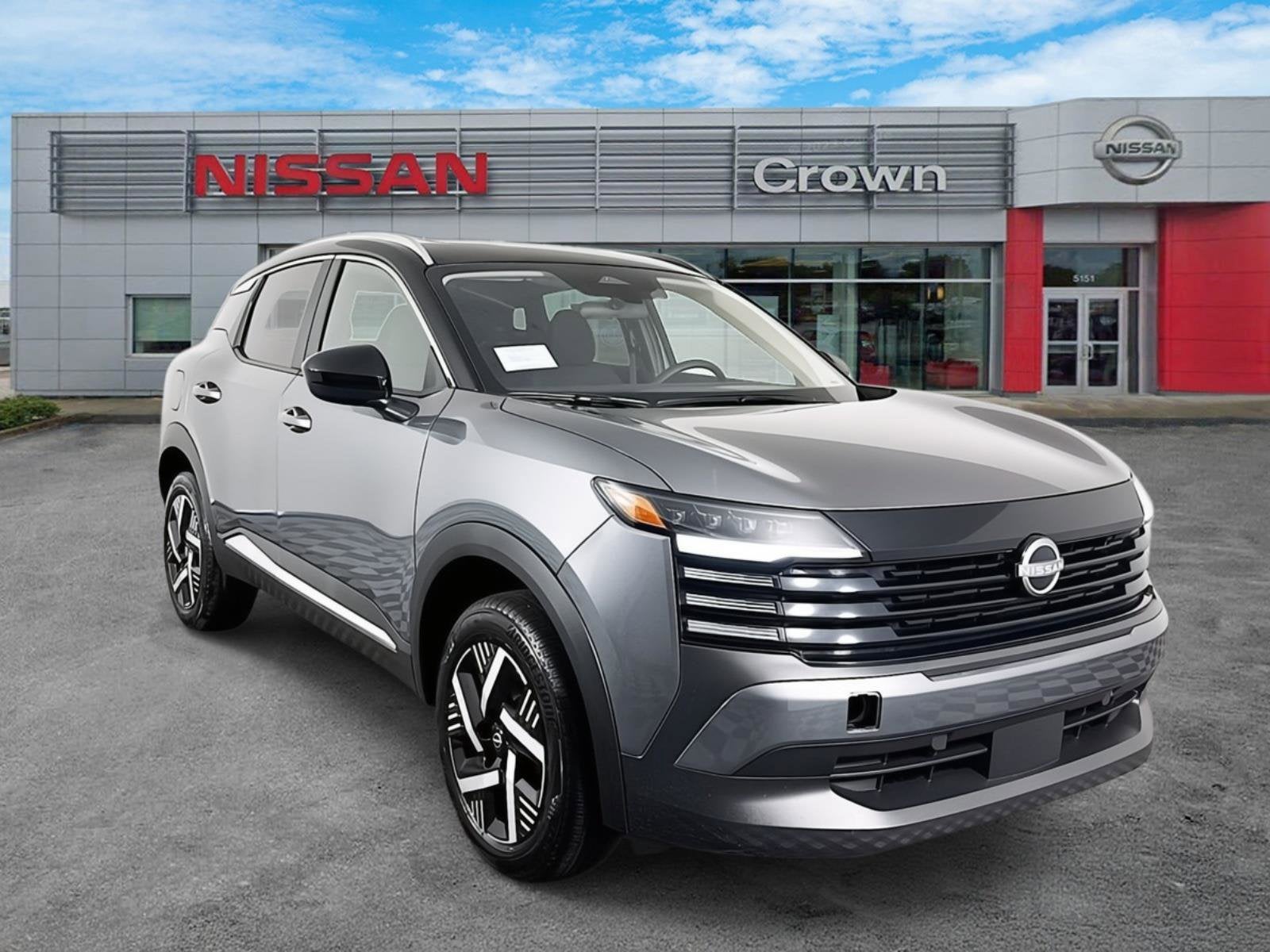 2025 Nissan Kicks