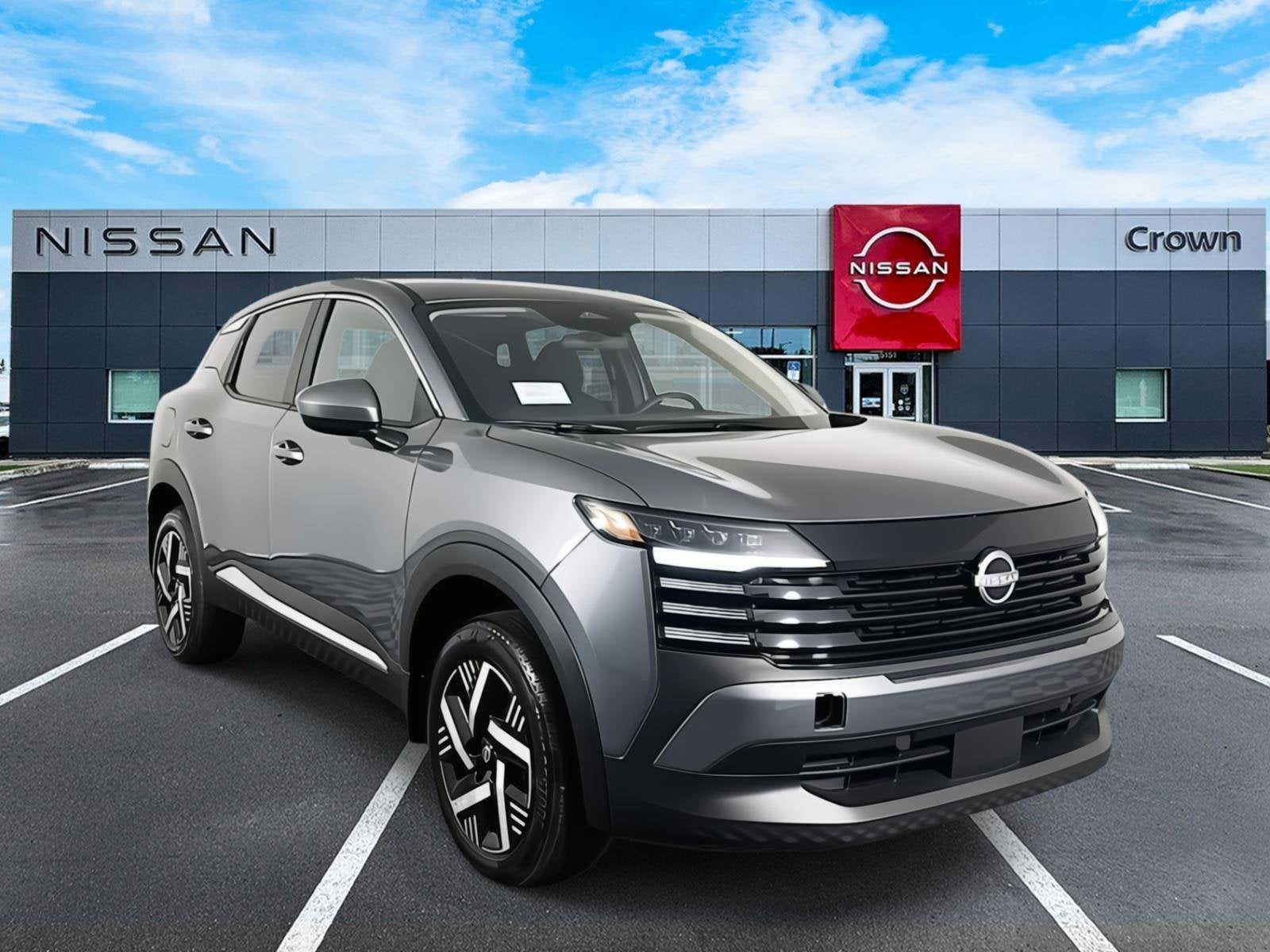 2025 Nissan Kicks