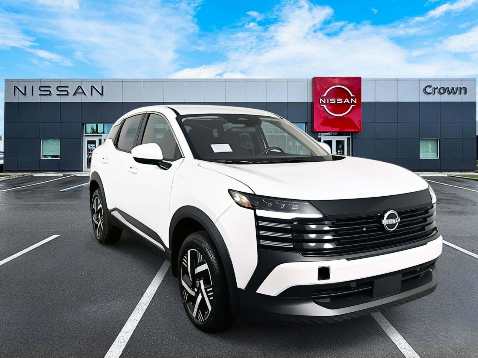 2025 Nissan Kicks