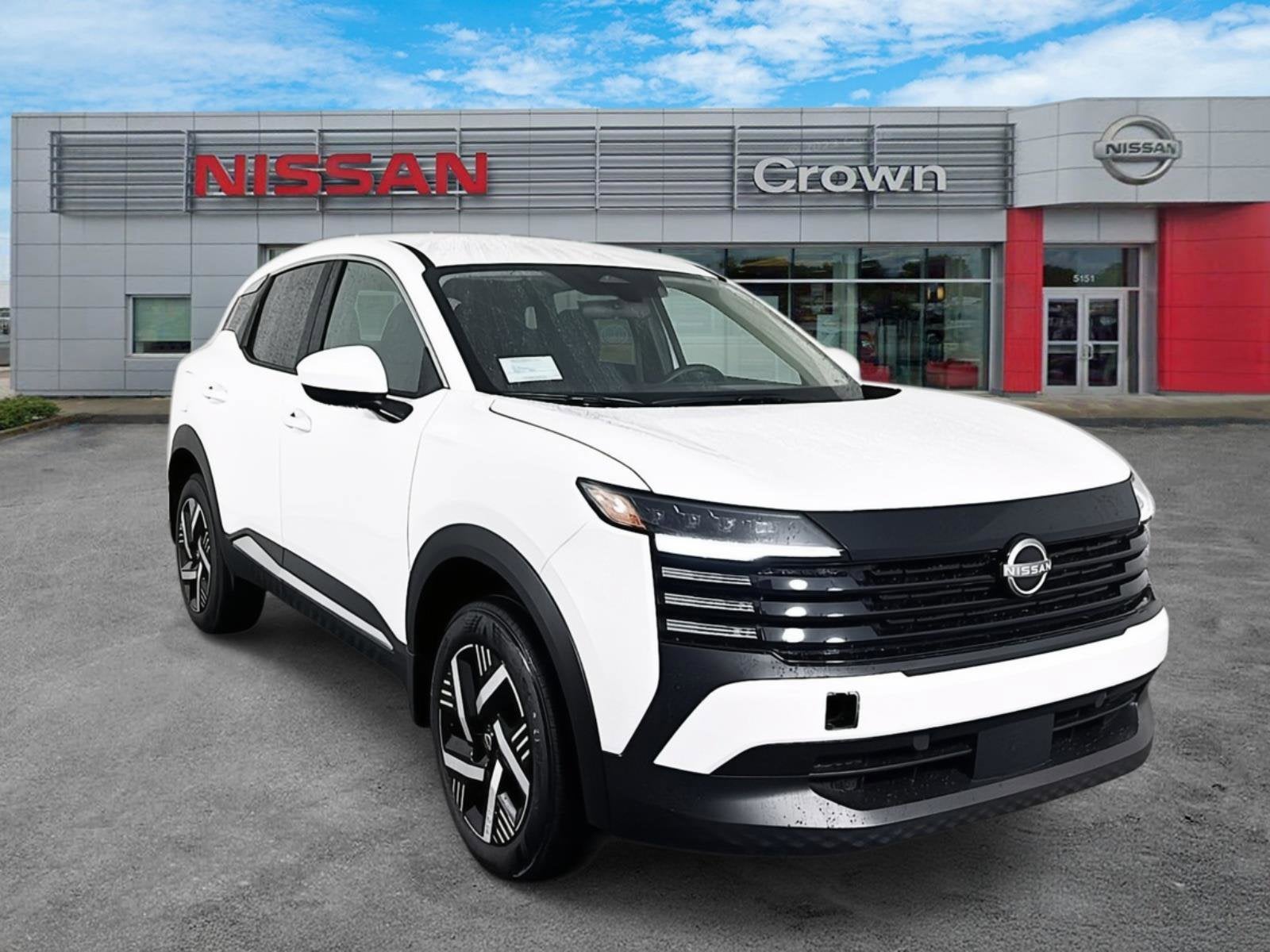 2025 Nissan Kicks