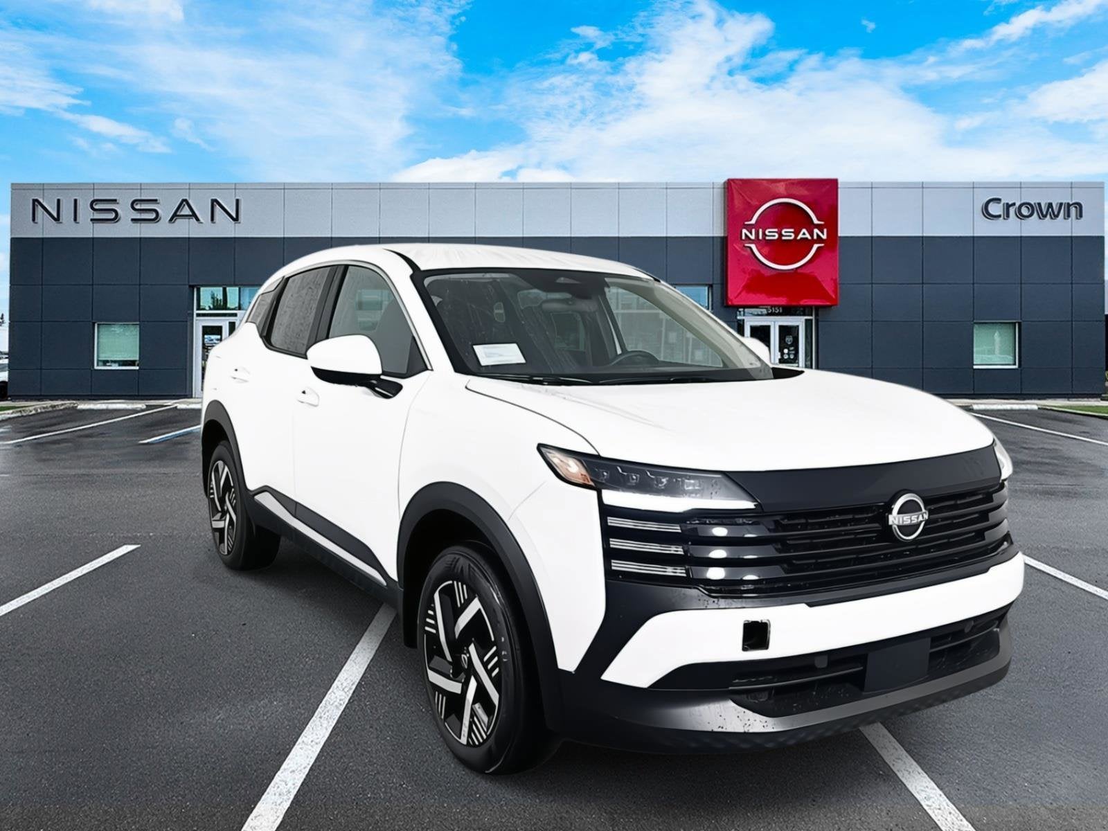 2025 Nissan Kicks