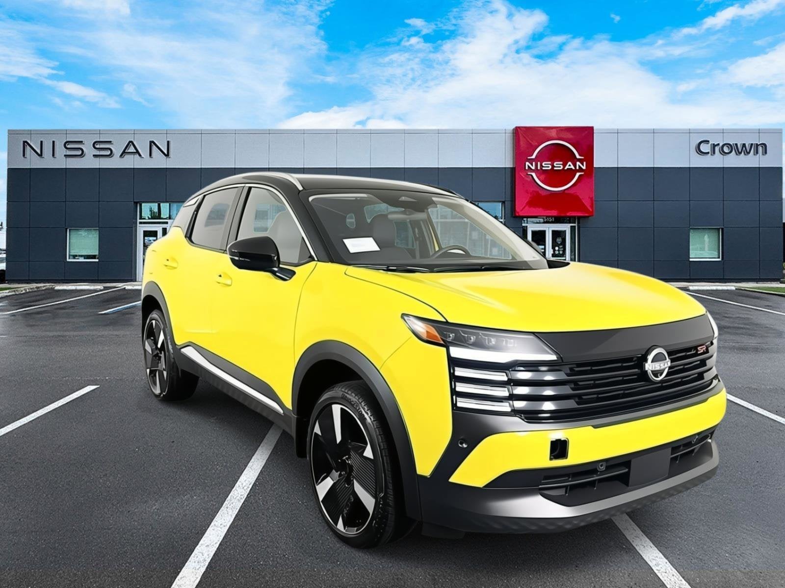 2025 Nissan Kicks