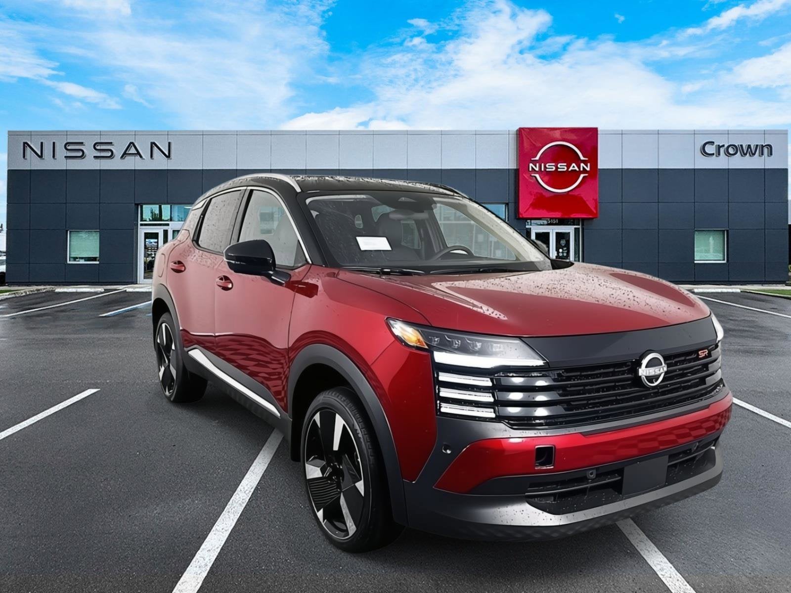 2025 Nissan Kicks