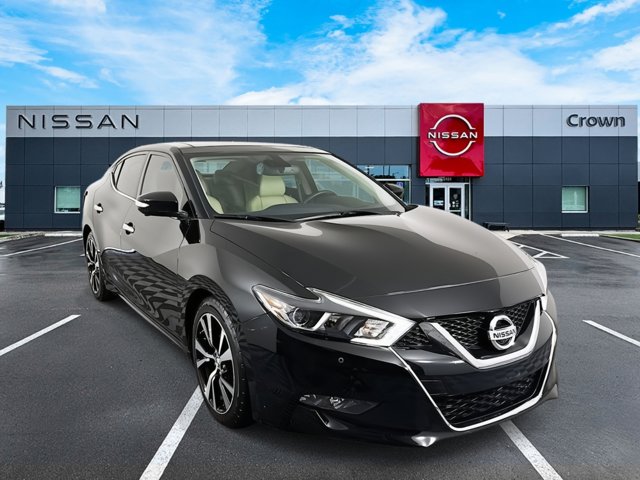 2018 Nissan Maxima