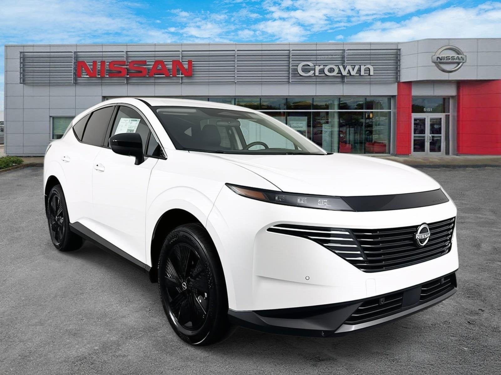 2025 Nissan Murano