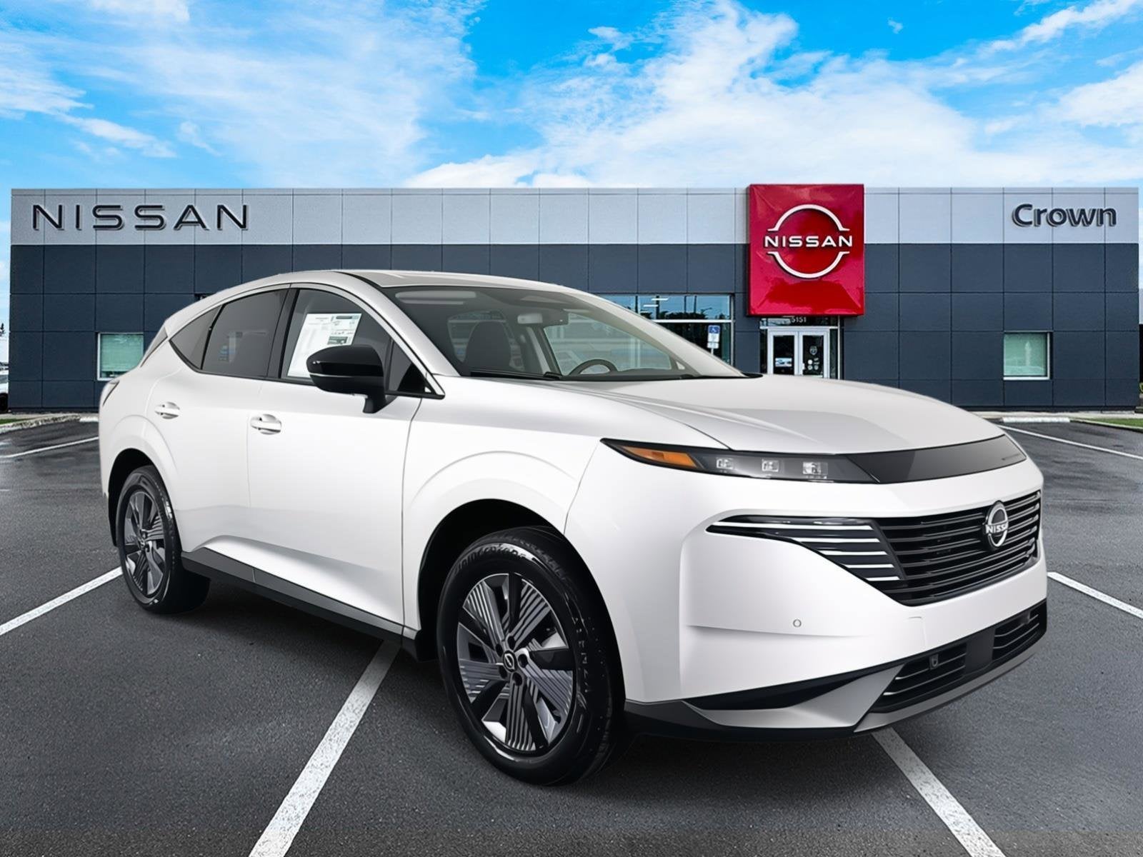 2025 Nissan Murano