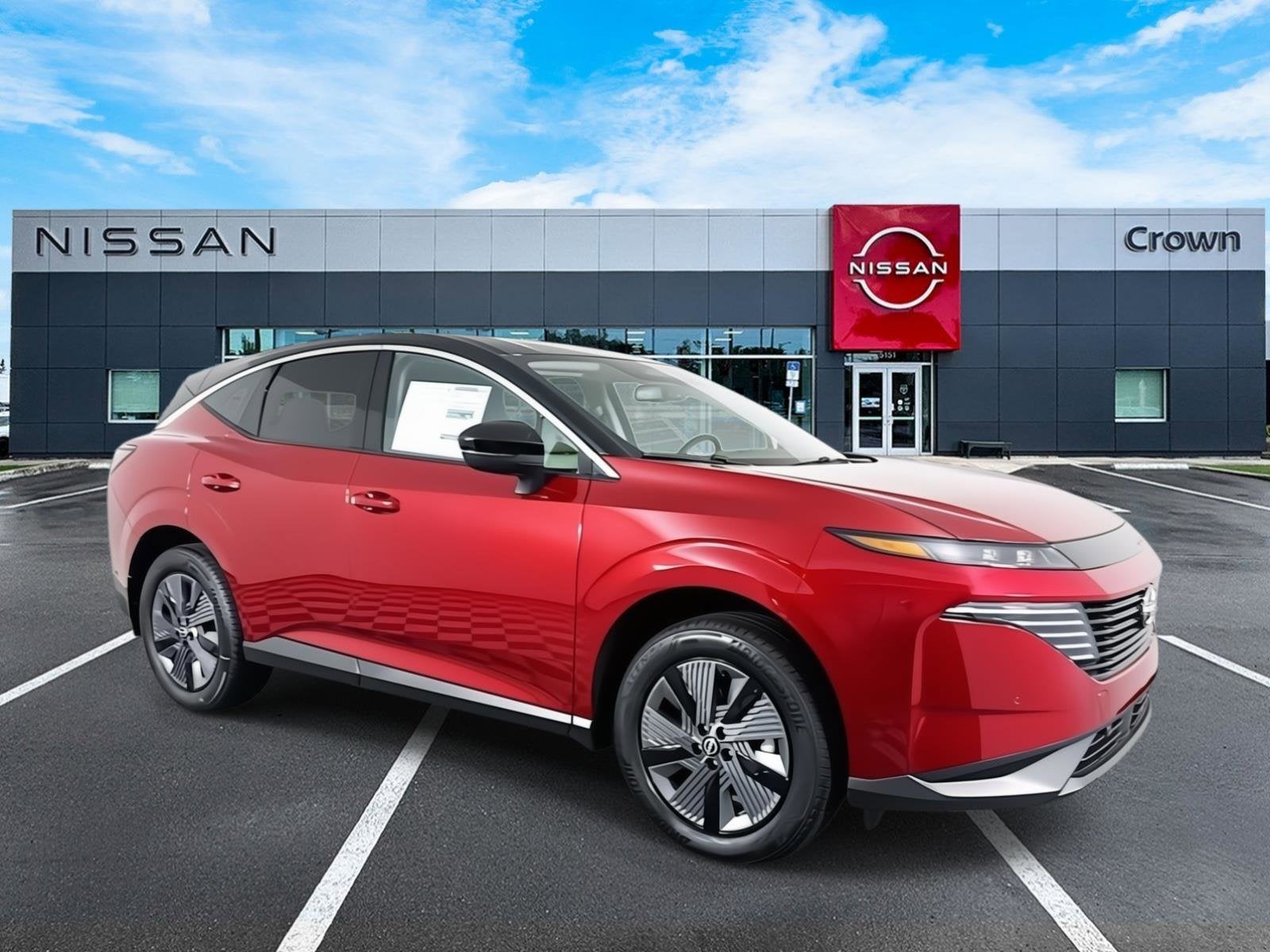 2025 Nissan Murano