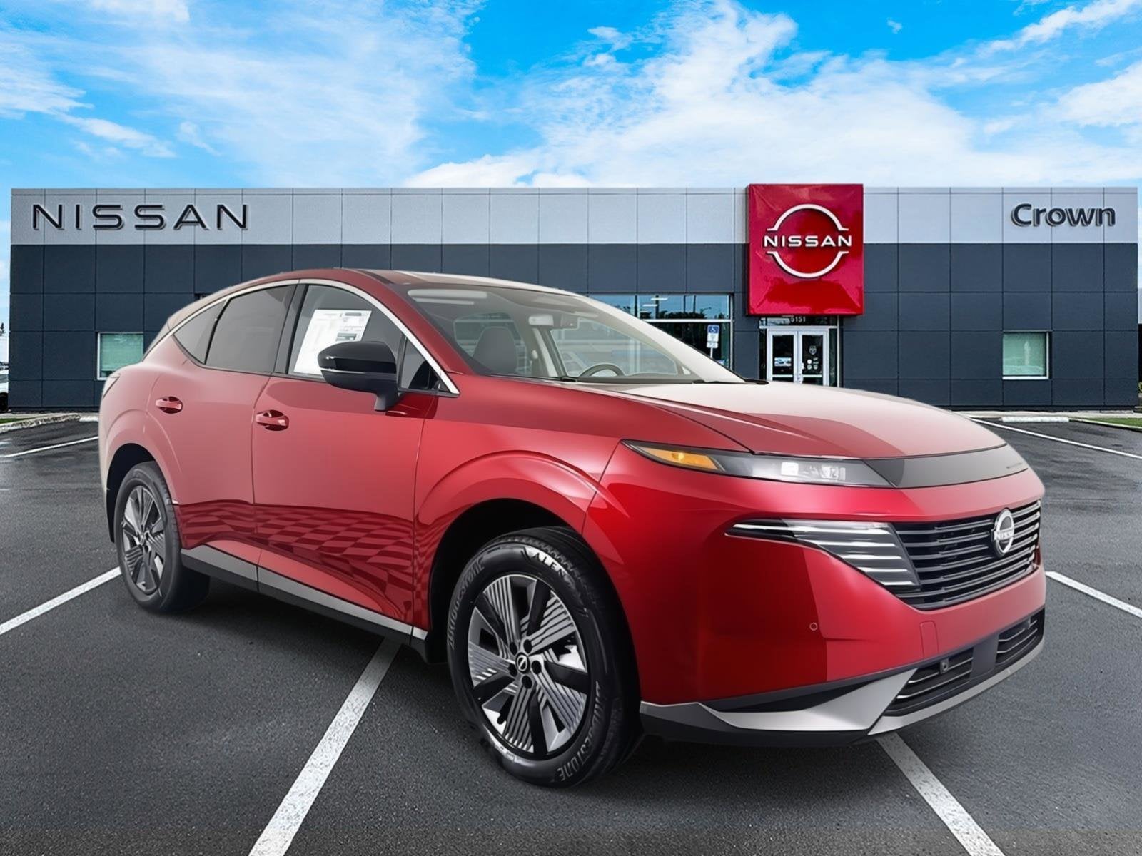2025 Nissan Murano