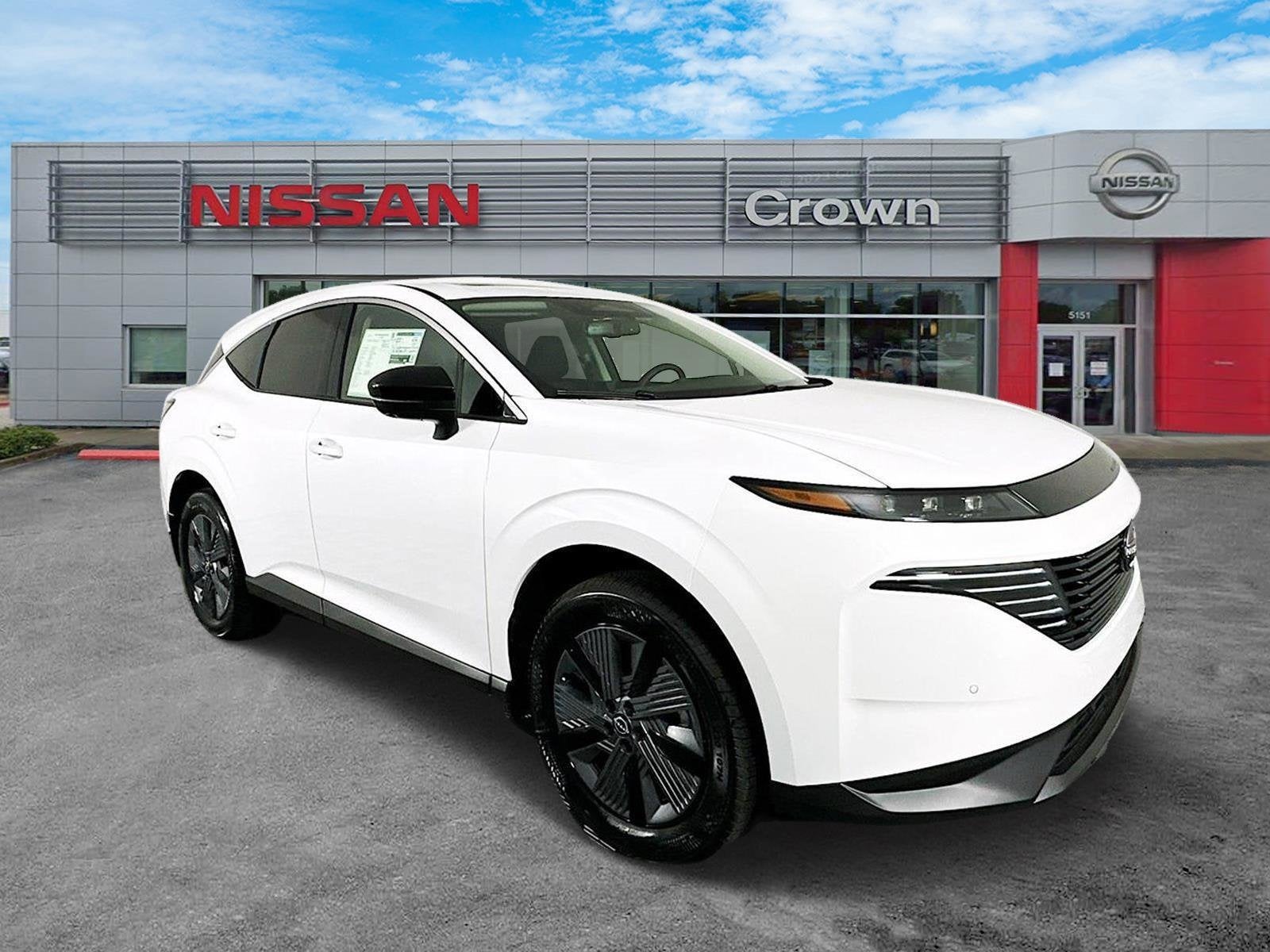 2025 Nissan Murano
