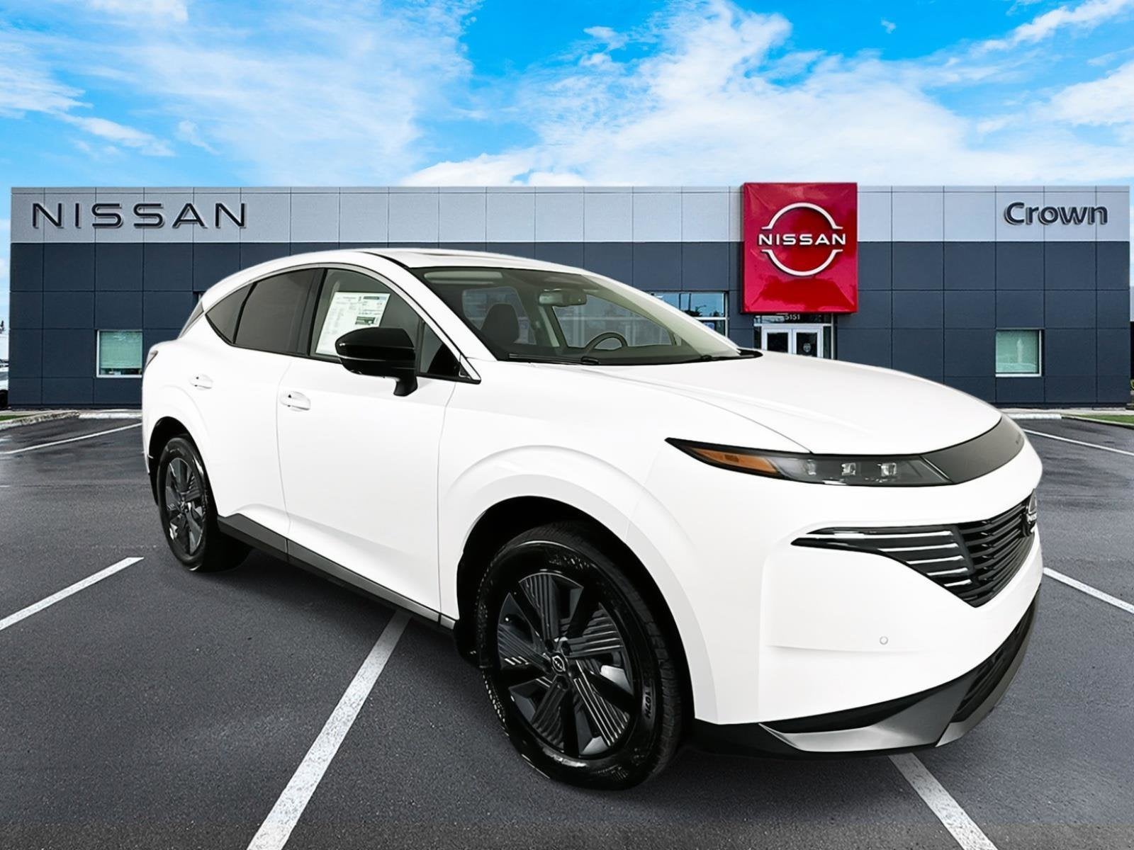 2025 Nissan Murano
