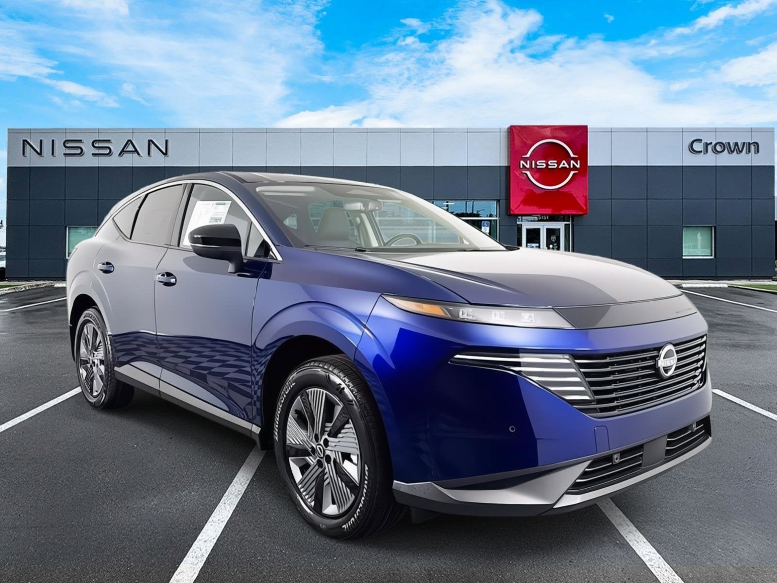 2025 Nissan Murano
