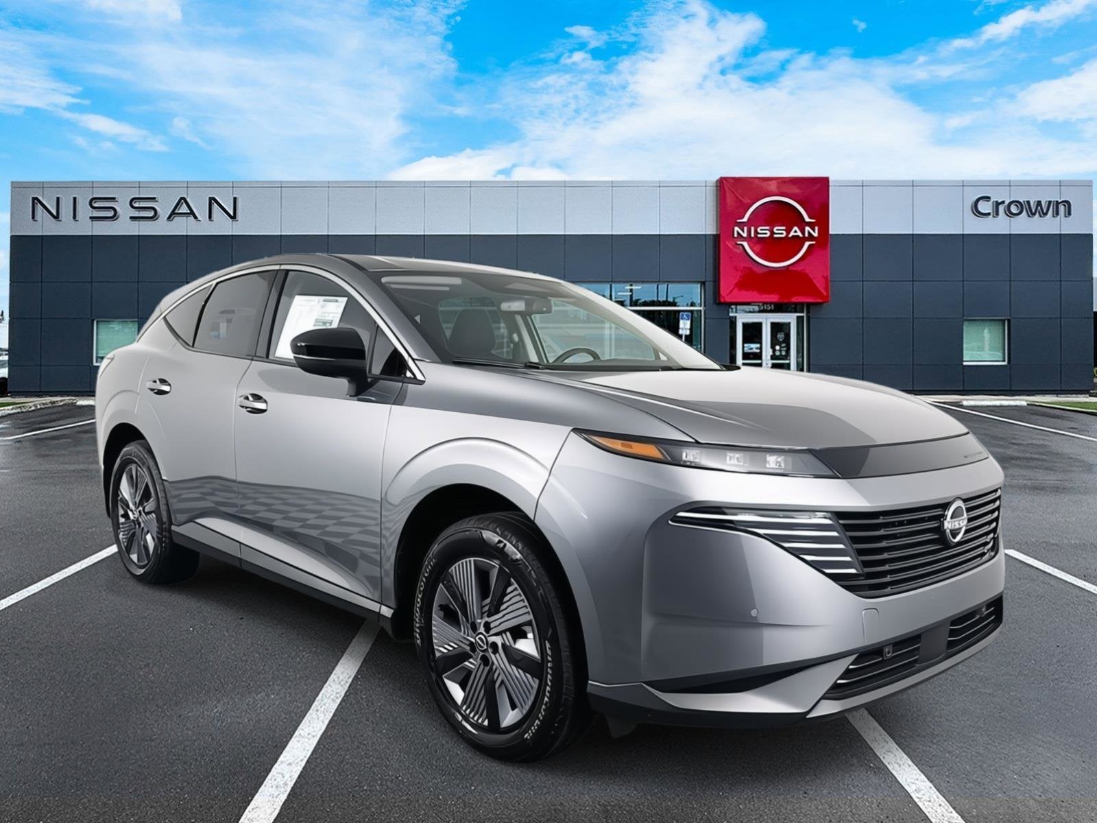 2025 Nissan Murano