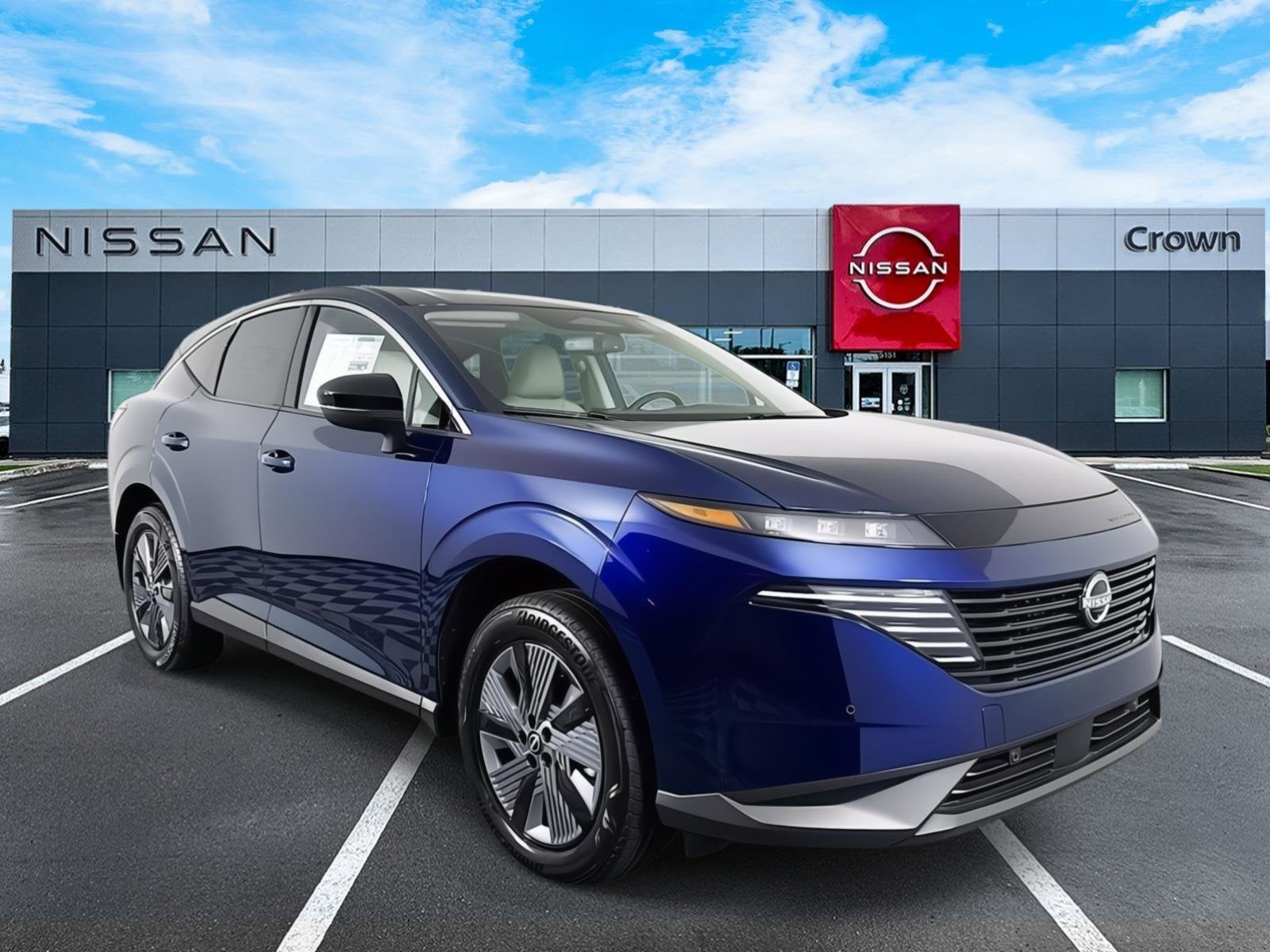 2025 Nissan Murano