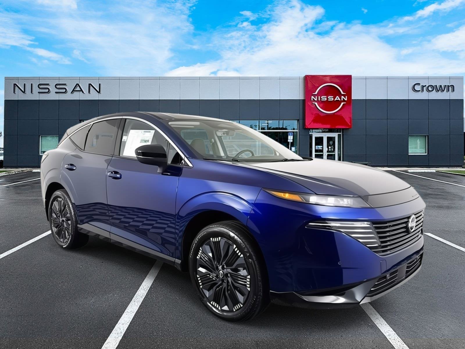 2025 Nissan Murano