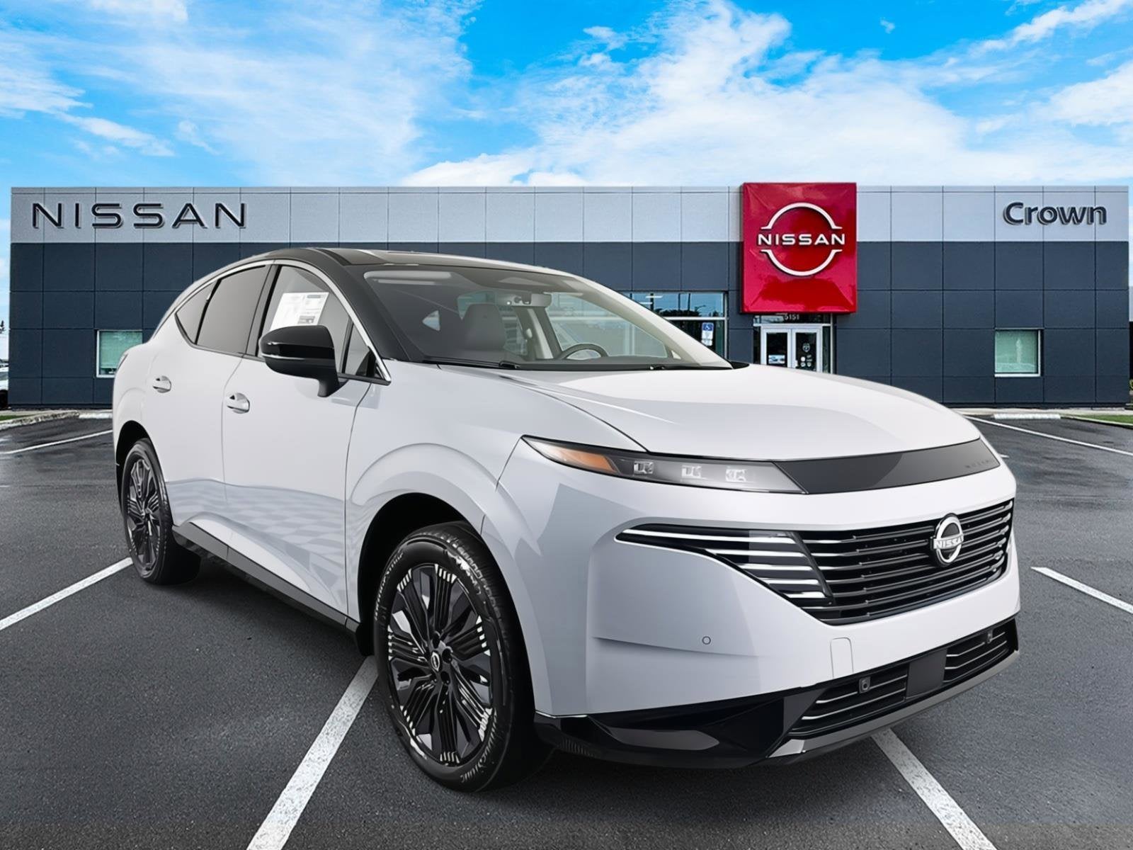 2025 Nissan Murano