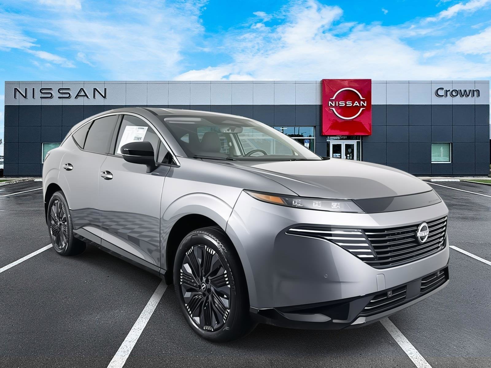2025 Nissan Murano