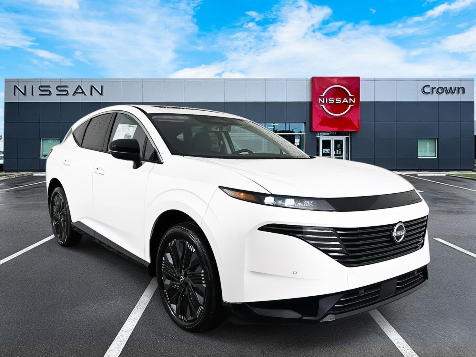 2025 Nissan Murano