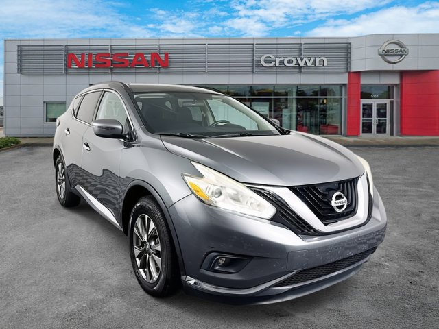 2016 Nissan Murano