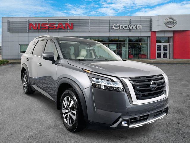 2024 Nissan Pathfinder