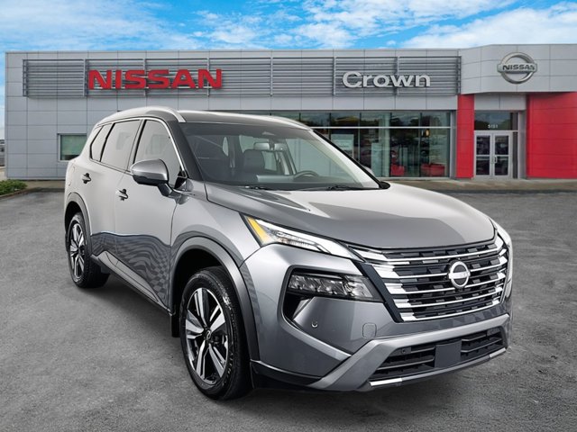 2025 Nissan Rogue